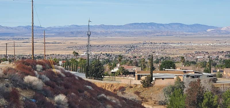 California Aqueduct Trail Goode Hill - Image 1
