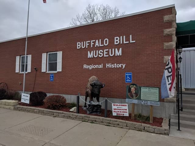 Buffalo Bill Museum - Image 2