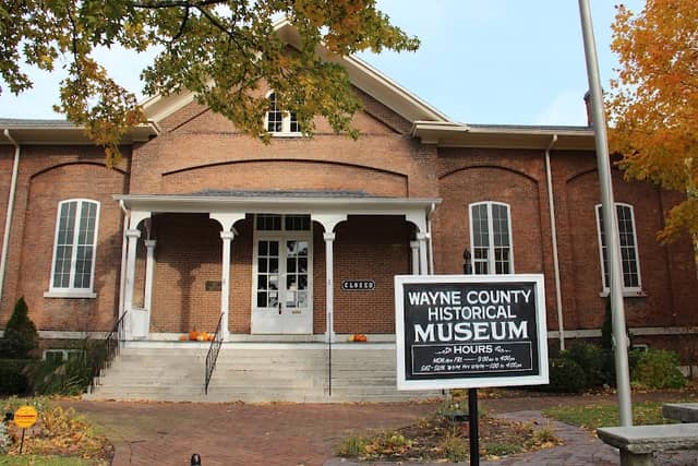 Wayne County Historical Museum - Image 1