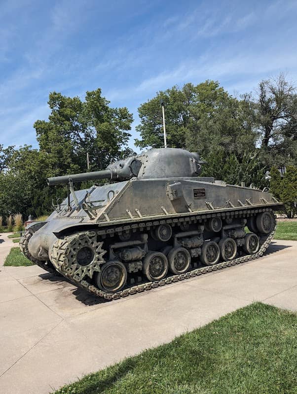 Emporia All Veterans Memorial - Image 1
