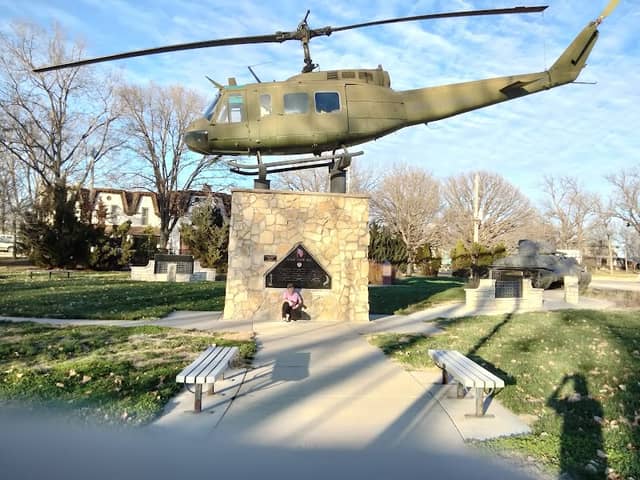 Emporia All Veterans Memorial - Image 2