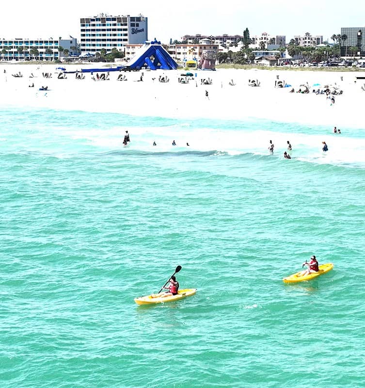 Treasure Island Waterslide and Cabanas - Image 1