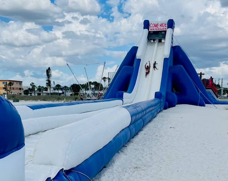 Treasure Island Waterslide and Cabanas - Image 2