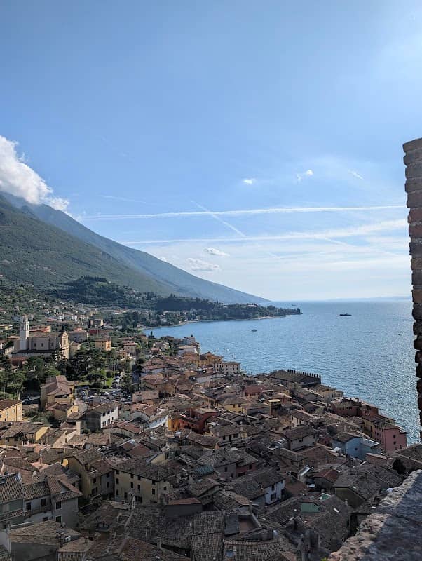 Vista Panoramica Castello di Malcesine - Image 2