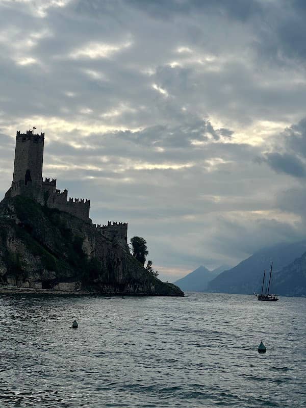 Vista Panoramica Castello di Malcesine - Image 1