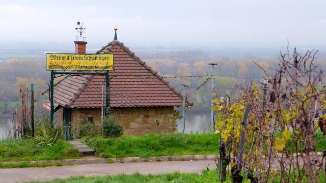 Weinbergshäuschen Schwibinger - Image 1