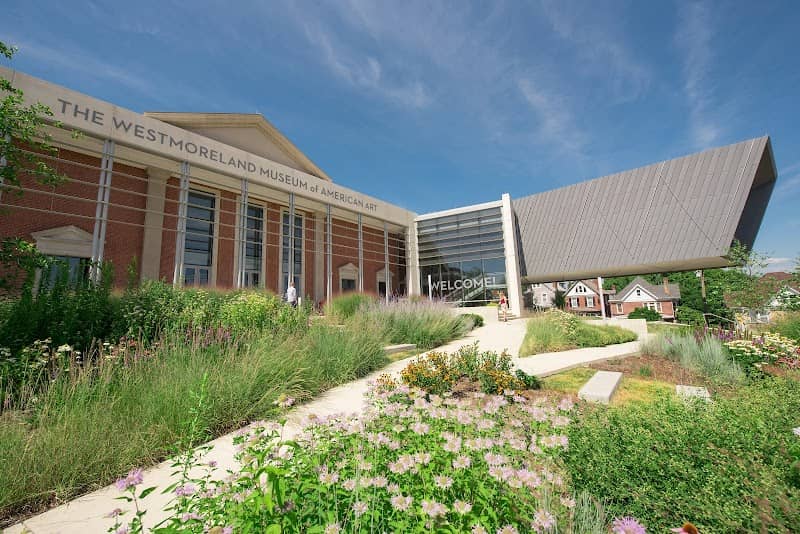 The Westmoreland Museum of American Art - Image 1