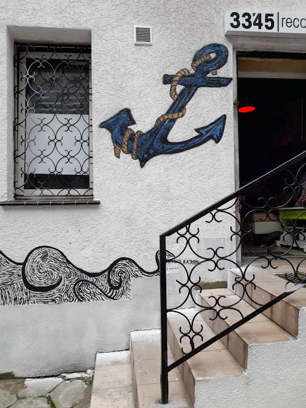 Mural "Marynarz" - Image 2