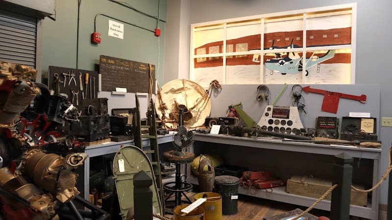 Pacific Northwest Naval Air Museum - Image 3