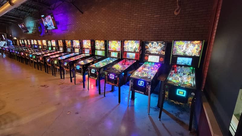 Level Up Pinball Bar - Image 2