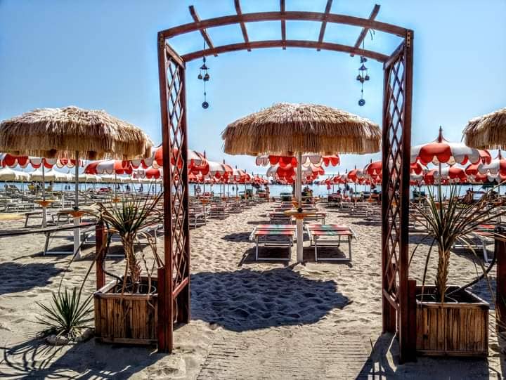 Oriental Beach Concessione Da Aldo 15/b - Image 1