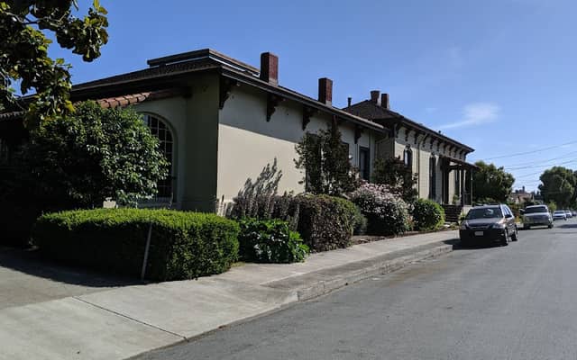 Historic Peralta House - Image 1
