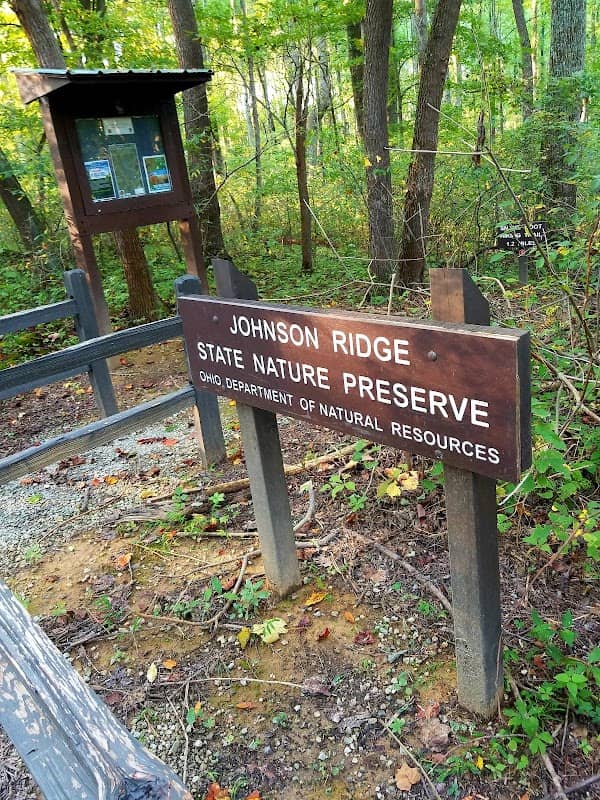 Johnson Ridge State Nature Preserve - Image 1