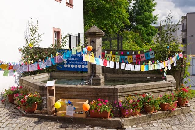 Sigmund-Wann-Brunnen - Image 1