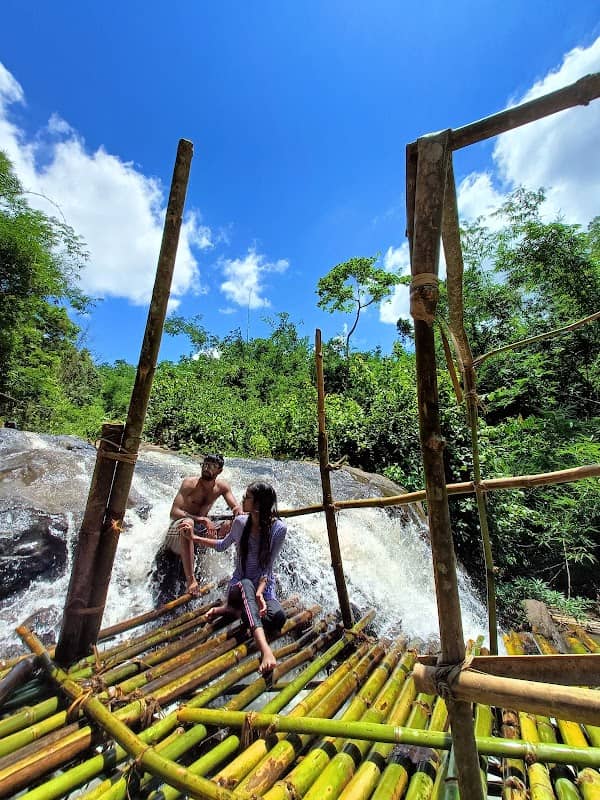 Jojuwa Waterfall - Image 1