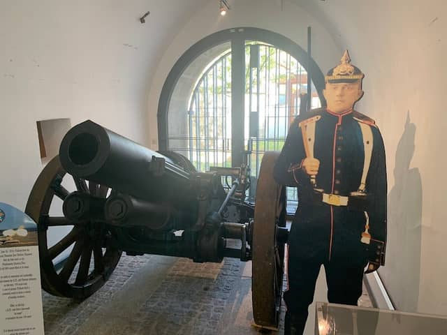 Cultural and Military Museum - Image 2