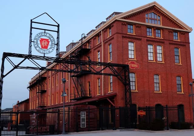 Railroaders Memorial Museum - Image 1