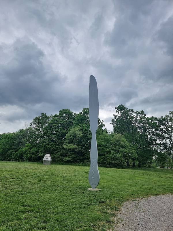 The Sculpture Park At Blackjack - Image 2