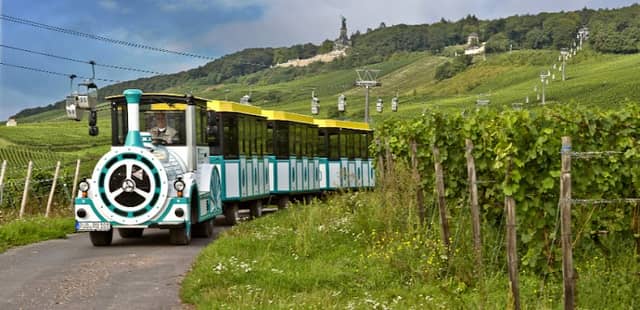 Rüdesheimer Besichtigungsfahrten GmbH (Winzerexpress) - Image 1