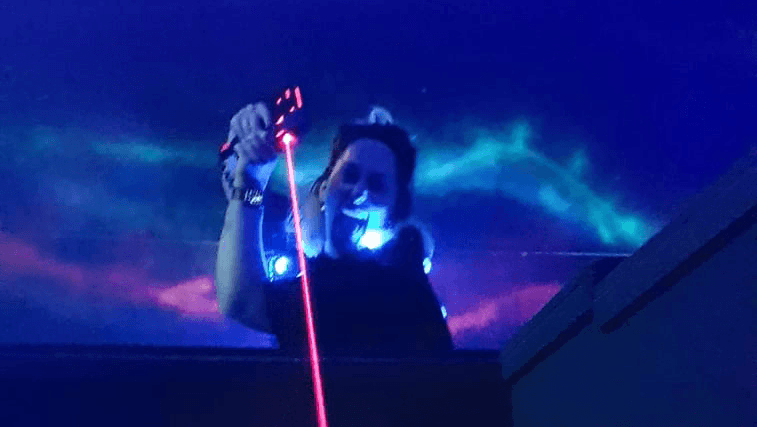 LaserJam - Image 1
