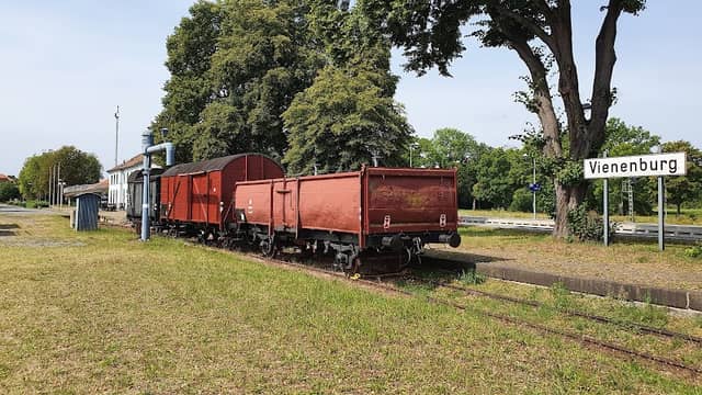 Eisenbahnmuseum Vienenburg - Eisenbahnmuseum Vienenburg VEV e.V. - Image 2