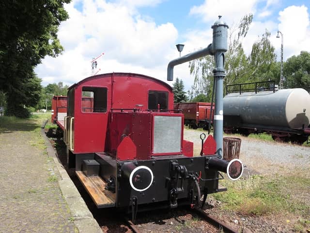 Eisenbahnmuseum Vienenburg - Eisenbahnmuseum Vienenburg VEV e.V. - Image 1