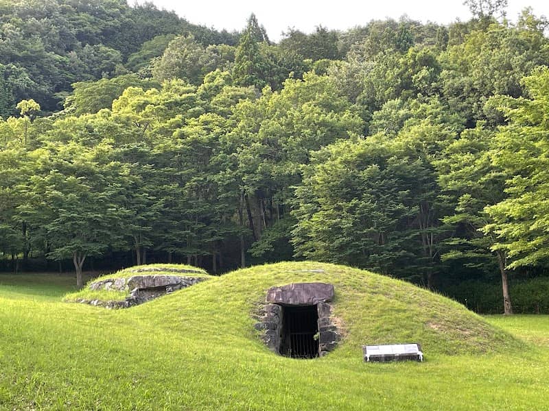 箕谷古墳群 - Image 1