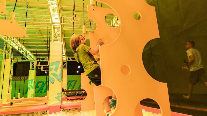 Urban Air Trampoline and Adventure Park - Image 1