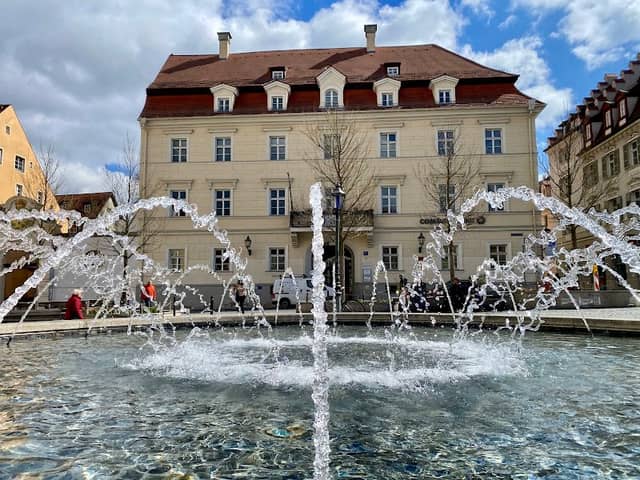 Brunnen am Bismarckplatz - Image 2