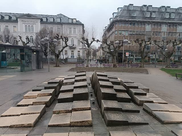 Brunnen am Bismarckplatz - Image 1