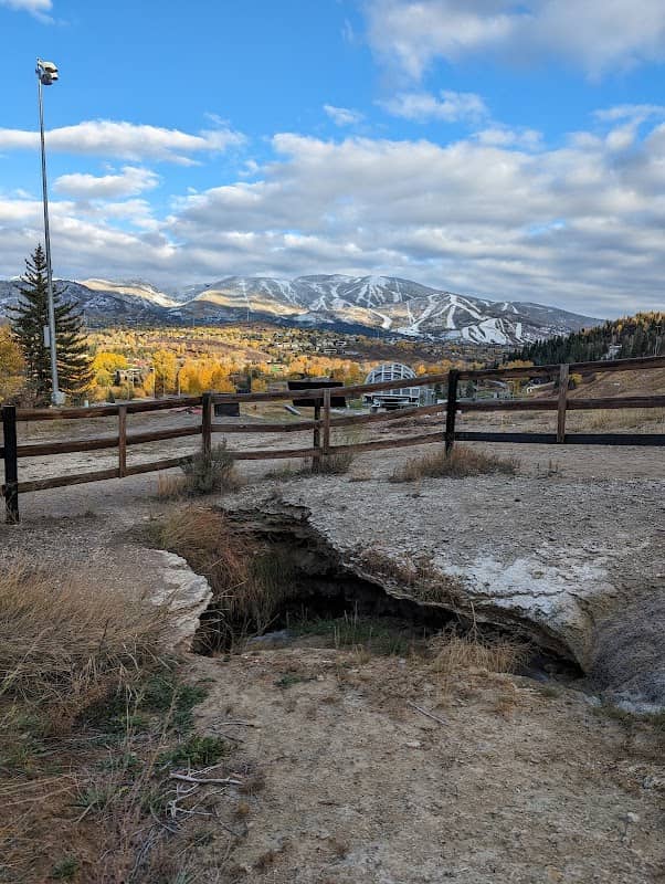 Sulphur Cave Spring - Image 1