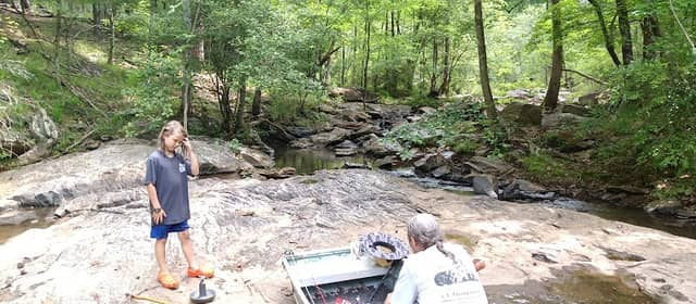Town Creek Picnic Rock - Image 2