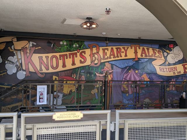 Knott's Bear-Y-Tales - Image 1