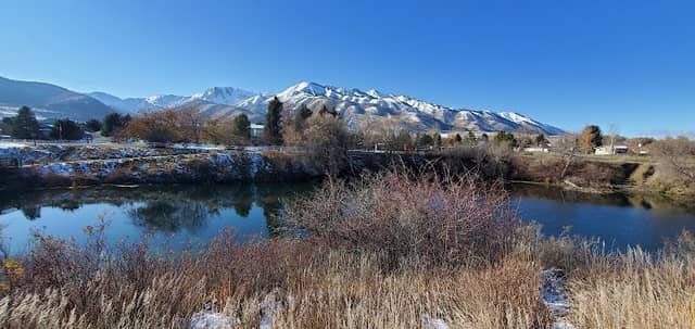 Wellsville Dam Park - Image 1