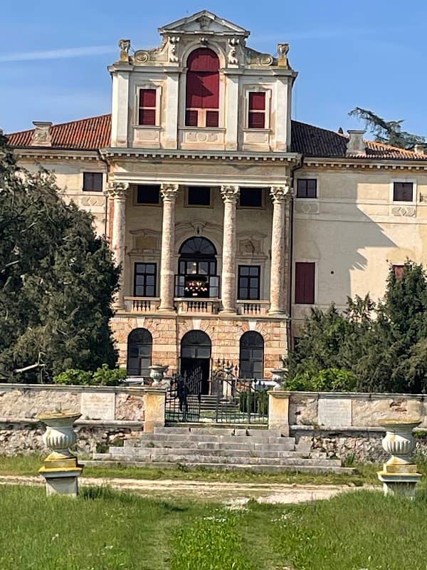 Giardino di Villa Fracanzan Piovene - Image 1