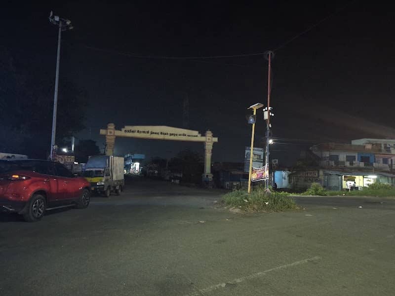 Thorappalli Agraharam Arch, Bengaluru Highway - Image 1