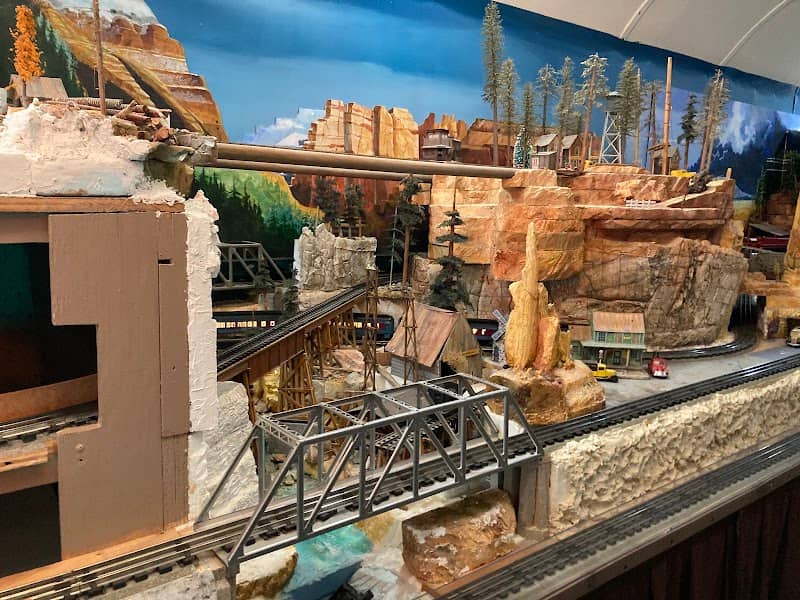 Model Railroad Car - Image 1