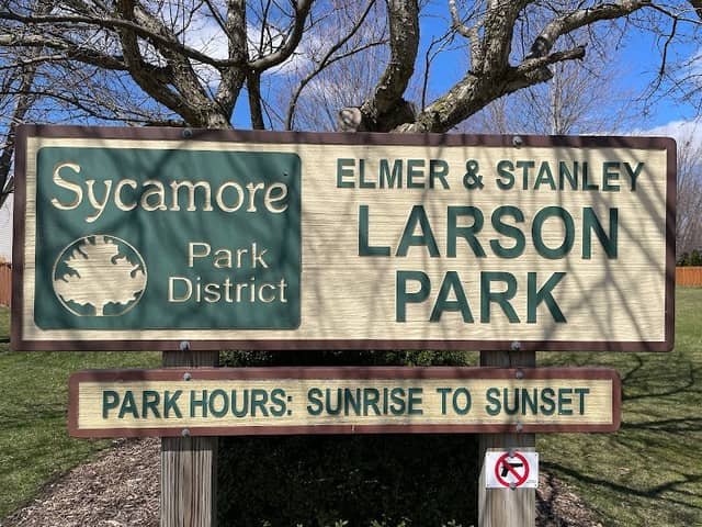 Elmer & Stanley Larson Park - Image 1