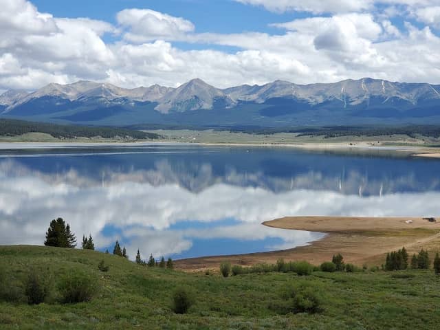 Taylor Park Reservoir Dam - Image 1