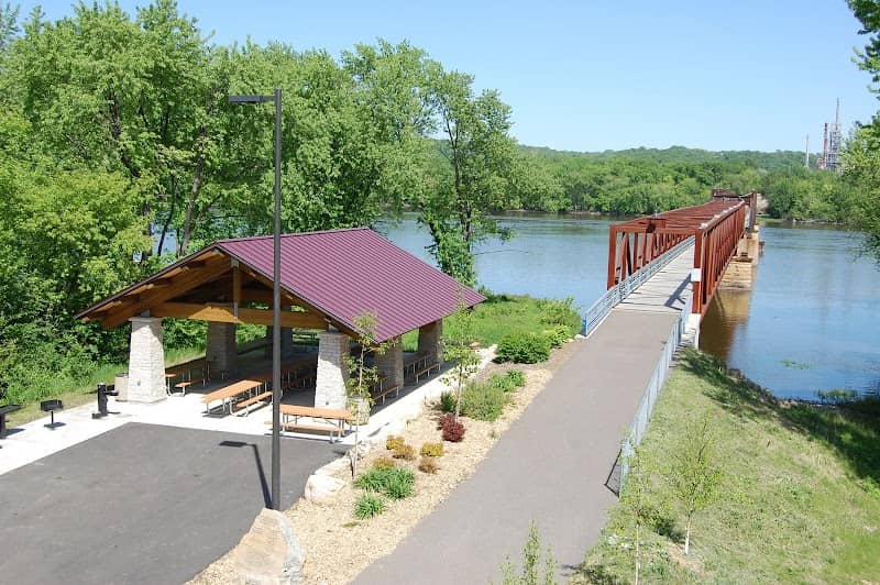 Historic Rock Island Swing Bridge - Image 1