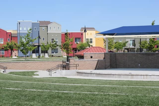 The Village Green - Image 1