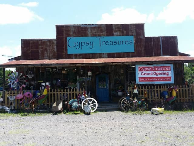 Gypsy Treasures - Image 1