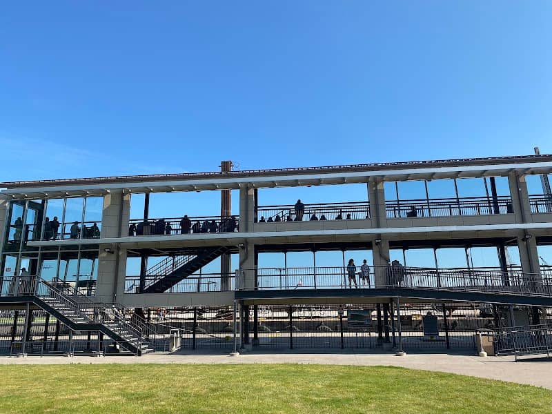 Soo Locks Observation Platform - Image 3