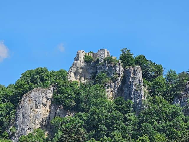 Rusenschloss Blaubeuren - Image 1
