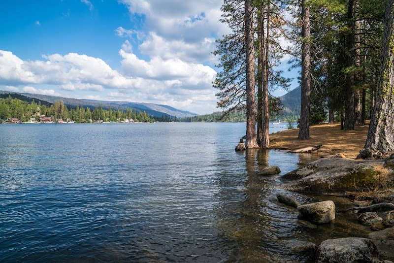 Bass Lake - Image 1
