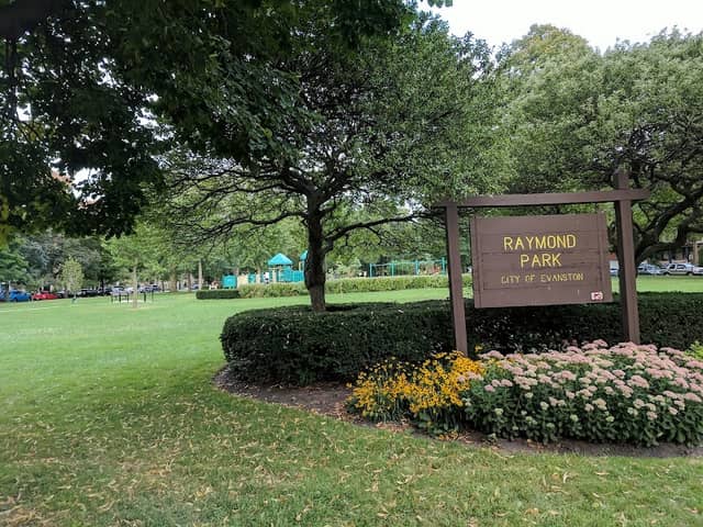 Raymond Park - Image 1