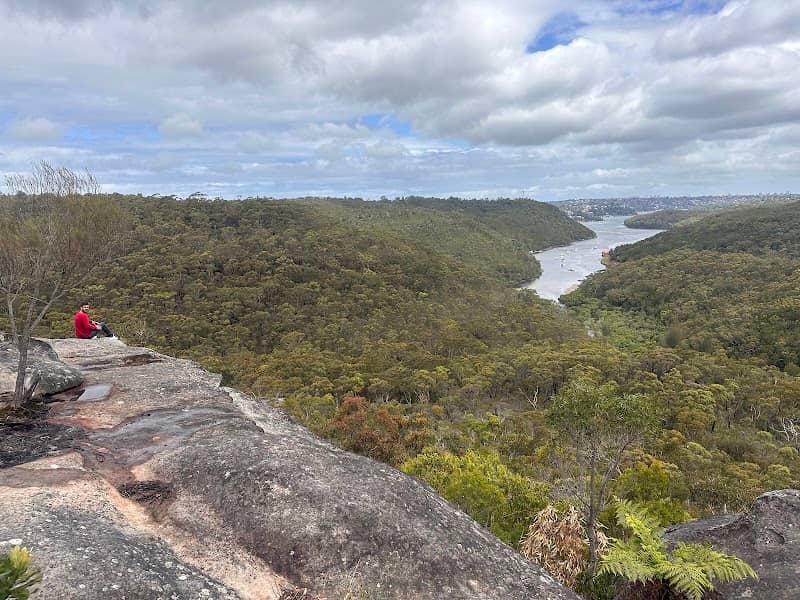 The Bluff Lookout - Image 1
