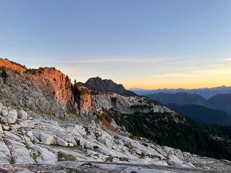 Coliseum Mountain Tarn - Image 1