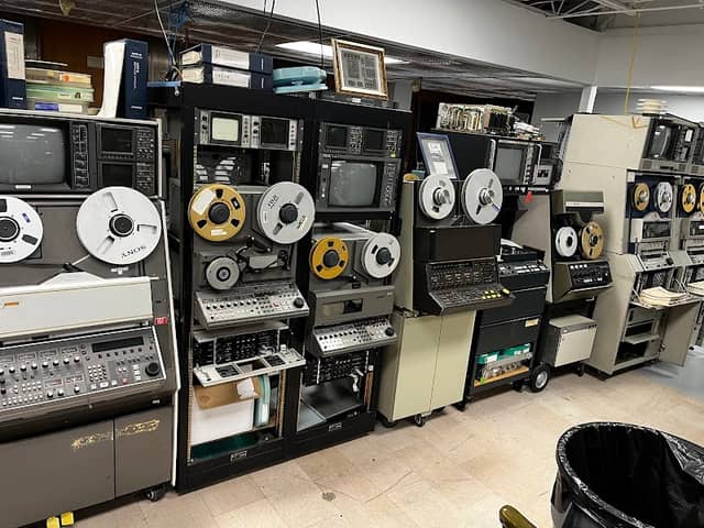 The Museum of Broadcast Technology - Image 2