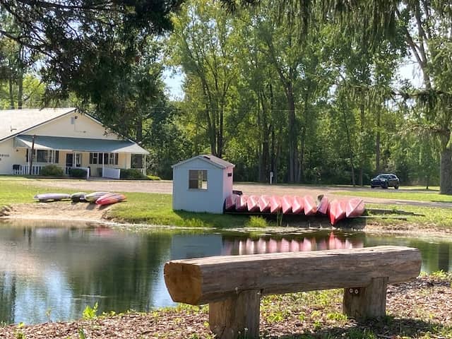 Wesleyan Woods RV Park and Campground - Image 1